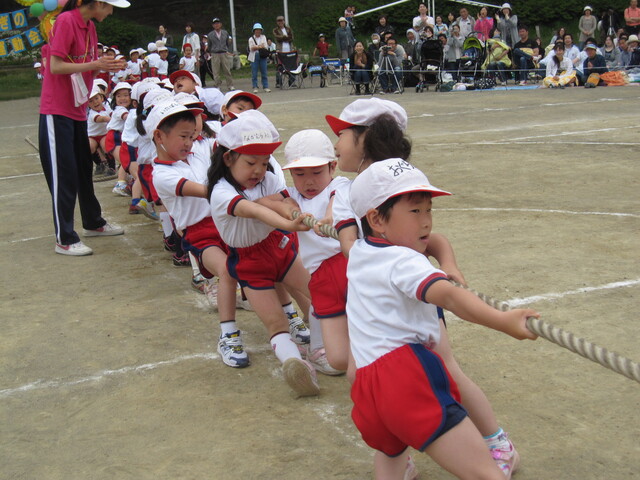 運動会